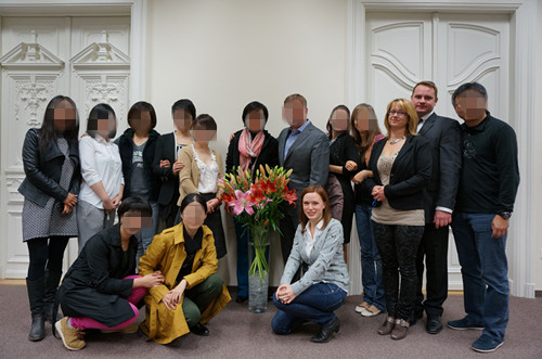 [环球喜讯] 环球一马当先 匈牙利创造团签6单神