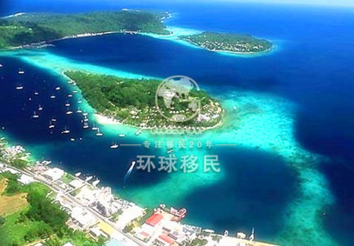 一天拿瓦努阿图绿卡,零投资获赠离岸公司