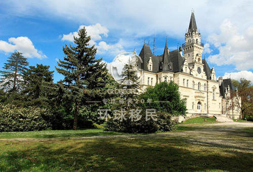 斯洛伐克投资移民申请条件