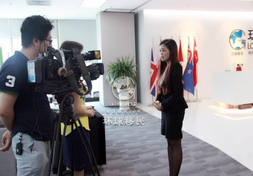 [预告] 环球移民成为凤凰卫视财经台最爱移民