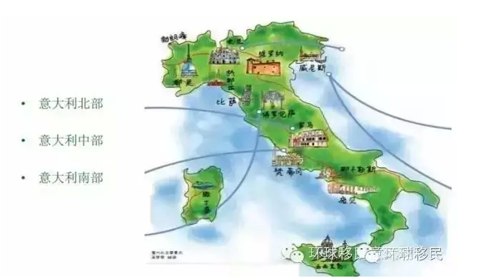 投资必读 | 意大利房产投资选哪里?环球帮您来