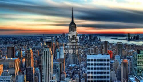 移民美国,快速通道