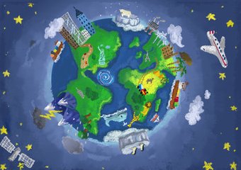 移民瓦努阿图VS国内生活大比拼