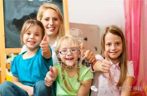 为子女移民,爱尔兰教育堪比英国、加拿大!