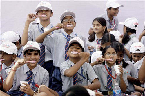 为什么菲律宾人的英语那么好?