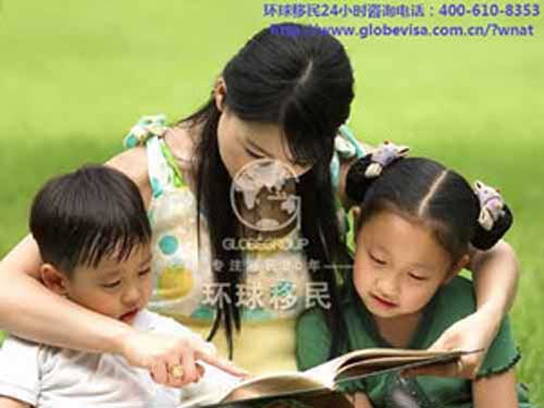 为了孩子我移民香港,为了自己瓦努阿图也踩在