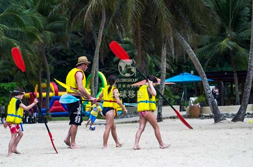 环球实例:瓦努阿图绿卡助力子女入读国际学校