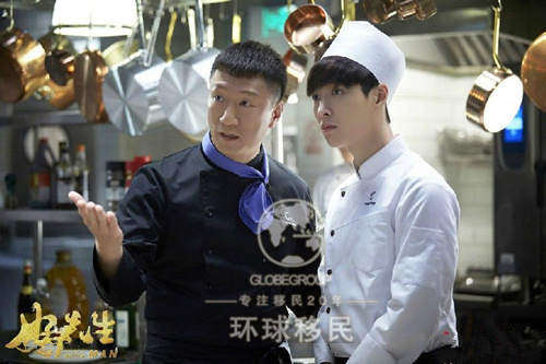 美国杰出人才移民【EB1A】好先生孙红雷获得