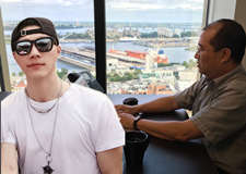 【环球移民】直播活动