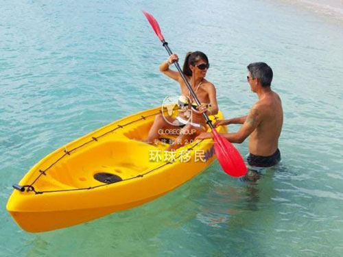 【瓦努阿图】养老天堂不止有大国