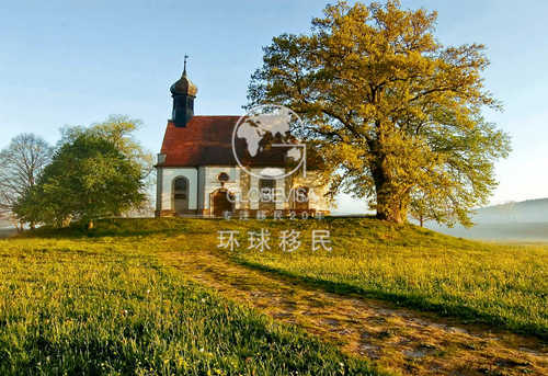 德国移民很容易,北上广深一套房、一张机票的