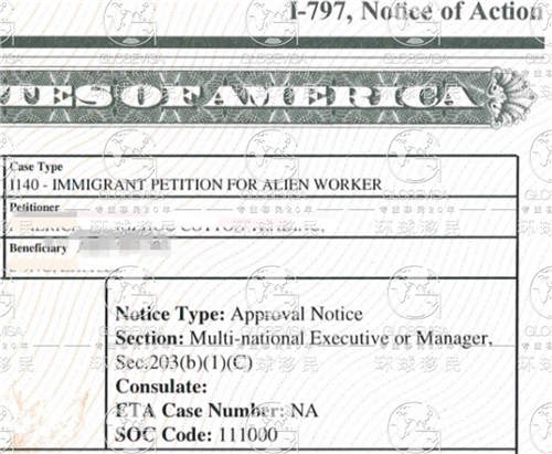 美国L1A,一张和绿卡一样的签证