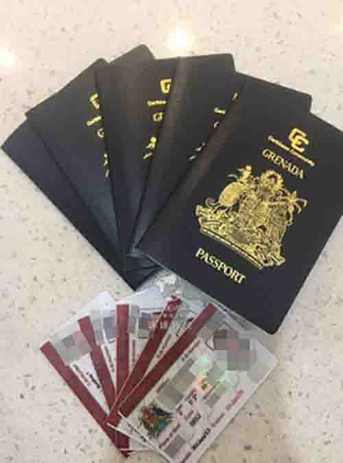 办理格林纳达护照实现你的美国梦
