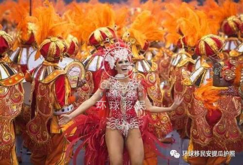 现在哪个国家好移民,安提瓜移民客户登录体验