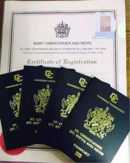 没想到多米尼克护照功能如此强大,免签国有这