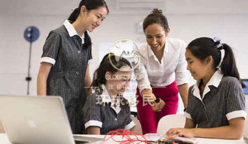 【澳洲留学】Kambala--悉尼顶级私立女校