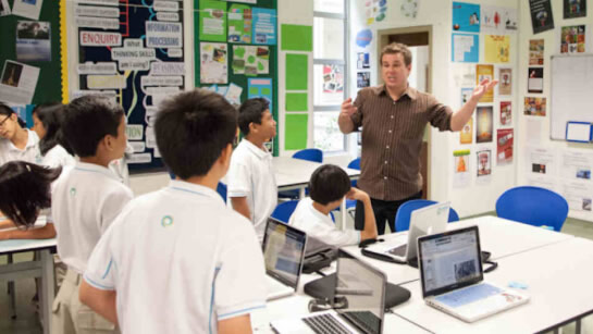 【马来西亚国际学校】NEXUS INTERNATION