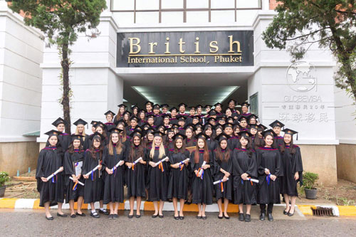 泰国高中国际学校学费解析