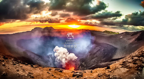 瓦努阿图移民费用,13万美金畅游全球