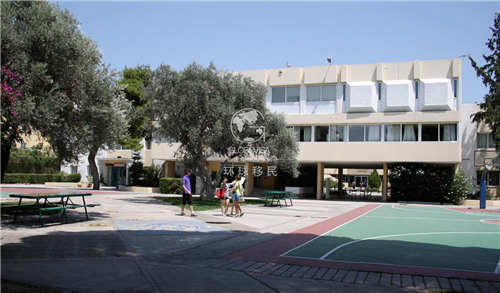 【希腊移民--教育】希腊私立学校之美国社区学