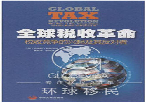 国全球征税革命已经开始+合理规划身份刻不容