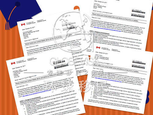 【加拿大技术移民-省提名】环球移民又收到四