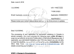 【加拿大联邦技术移民】环球出国客户6月又获