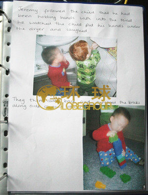 [创投篇] 2岁宝贝在英国幼儿园里做什么?