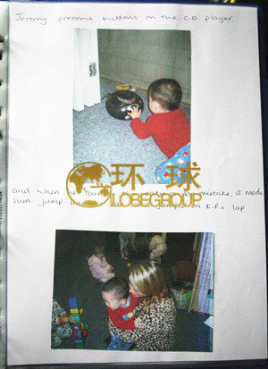 [创投篇] 2岁宝贝在英国幼儿园里做什么?