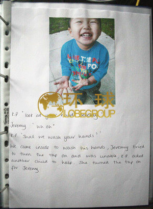 [创投篇] 2岁宝贝在英国幼儿园里做什么?