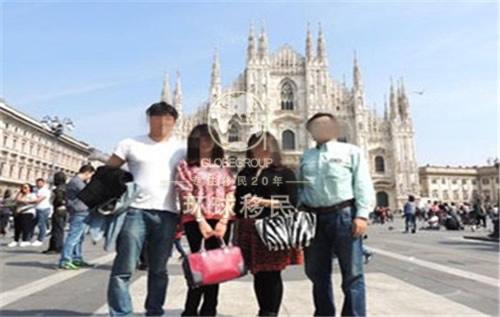 购置房产增资保值 首选意大利