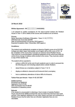 「环球澳洲留学」精准定位,名校分分钟发offer