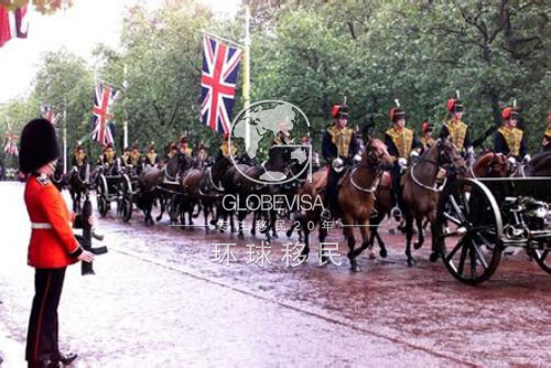 英国投资移民案例：早找环球出国