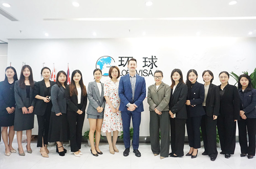 环球出国美国EB5-犹他金鹰高尔夫别墅庄园项目大陆巡回-深圳站 圆满成功！