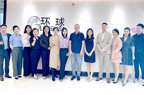 环球出国葡萄牙购房移民 Mercan中国巡回广州站圆满成功！
