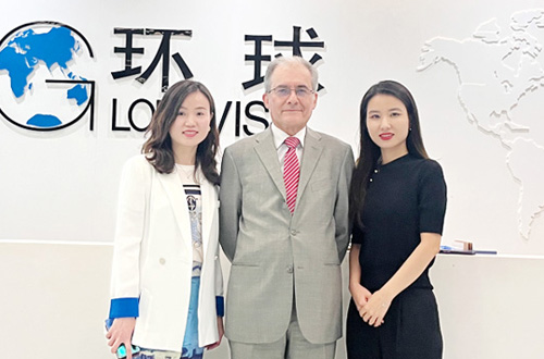 环球出国希腊购房中国巡回-深圳站圆满成功