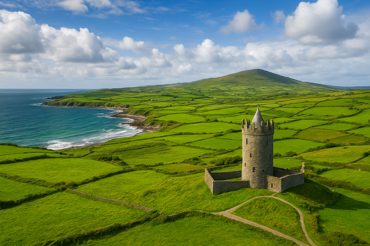 爱尔兰非盈利居留-爱尔兰移民-申请条件-申请费用-环球出国移民