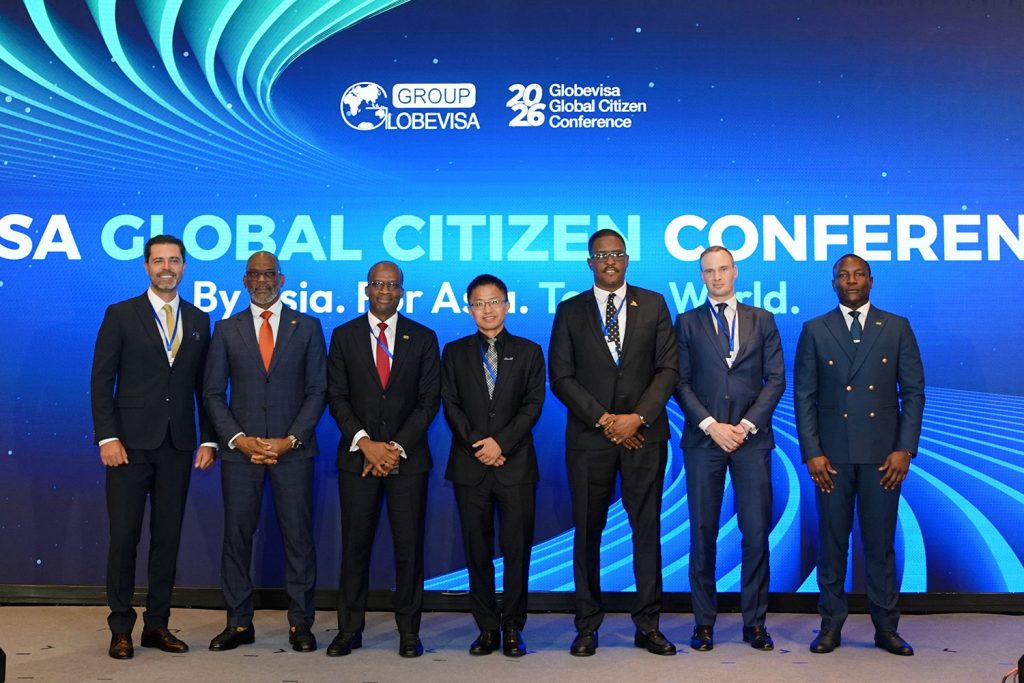 环球出国世界公民峰会GGCC 2026