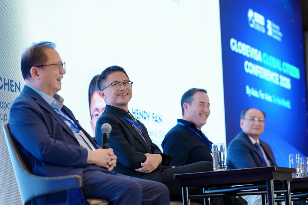 环球出国世界公民峰会GGCC 2026